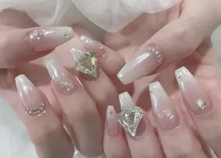 ネイル スカルプ専門店 D-Beautyのネイルデザイン