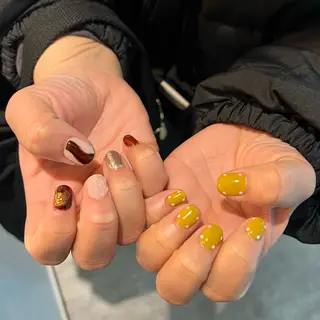 ネイル Unica. SERINAのネイルデザイン