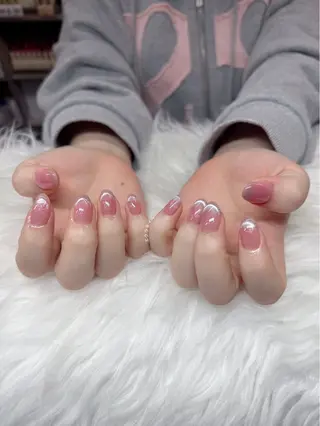 ネイル エクラ ネイルのネイルデザイン