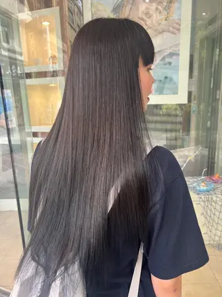 ロング Ⓜ️irai ✮のヘアスタイル