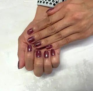 ネイル きれいde チュッ！のネイルデザイン