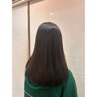 ロング 三澤 瑠花のヘアスタイル