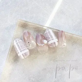 ネイル papii☆ kurodaのネイルデザイン