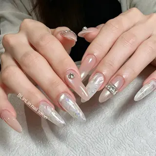 ネイル BLinLin nail salonのネイルデザイン