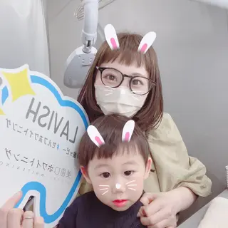 LAVISH 大和店 🤱子連れ大歓迎のネイルデザイン