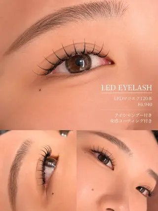 マツエク・マツパ Sui Eye & Beautyのマツエク・マツパデザイン
