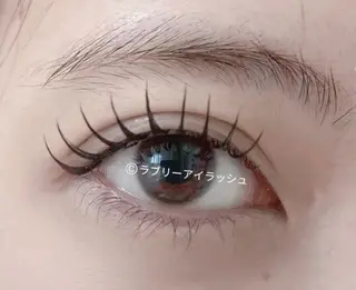マツエク・マツパ ヤマダ ユエのマツエク・マツパデザイン