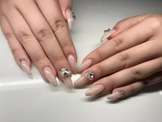 ネイル XIMINANAIL SALON堀江店のネイルデザイン