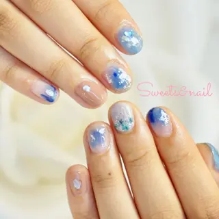 ネイル Sweets& nail みなこのネイルデザイン