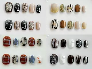 ネイル ami ｜韓国っぽnailのネイルデザイン