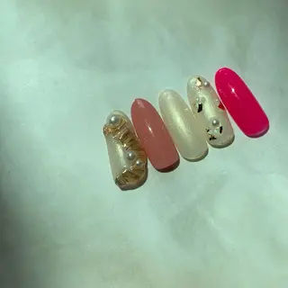ネイル Emu Nailのネイルデザイン