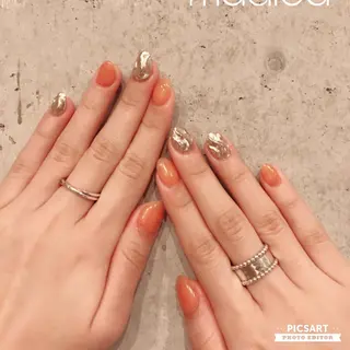 ネイル pipi ..のネイルデザイン