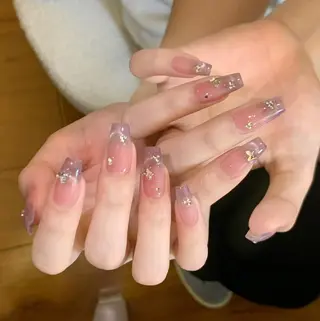 ネイル 💫 Tsuki_Nailのネイルデザイン