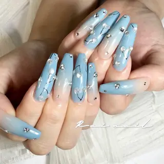 ネイル Rai nail_ Risaのネイルデザイン