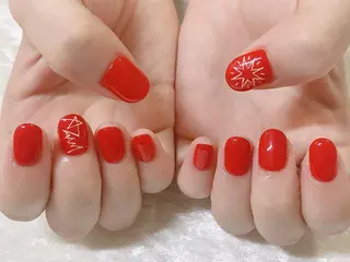 ネイル nail salon iroatsumeのネイルデザイン
