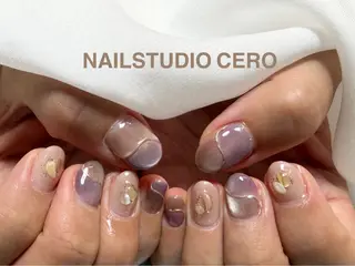 ネイル NAILSTUDIO CEROのネイルデザイン
