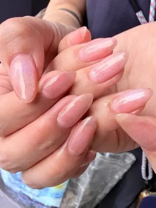 ネイル AmoNail manamiのネイルデザイン