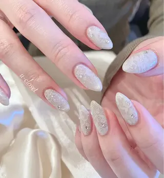 ネイル u closetのネイルデザイン