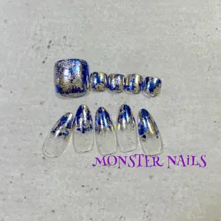 ネイル MONSTER NAiLSのネイルデザイン