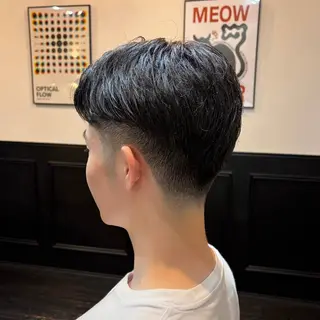 ショート スズキ リコのヘアスタイル