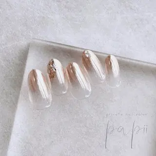 ネイル papii☆ kurodaのネイルデザイン