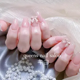 ネイル 🎀MO MO🎀のネイルデザイン