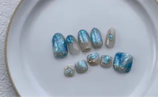 ネイル nail salon Talのネイルデザイン