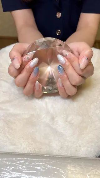 ネイル B.rose ビビのネイルデザイン