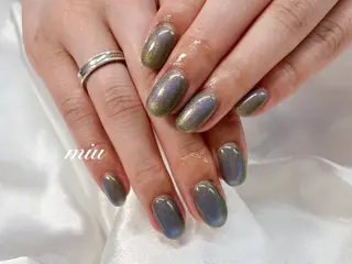 ネイル miu nail 🐾mihoのネイルデザイン