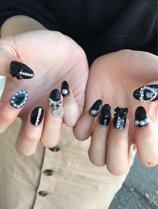 ネイル 推しネイル | 　aycnailのネイルデザイン