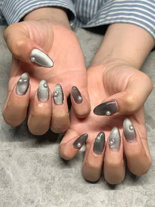 ネイル IROHA NAIL 愛音のネイルデザイン