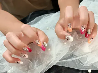 ネイル ネイルサロン Roiのネイルデザイン