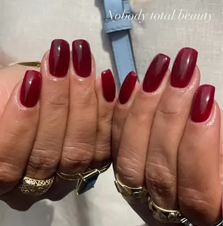 ネイル Nobody_ Linのネイルデザイン