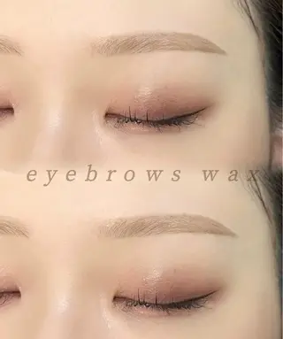 アイブロウ エサージュ横浜店 樋地愛美の眉毛・アイブロウイメージ