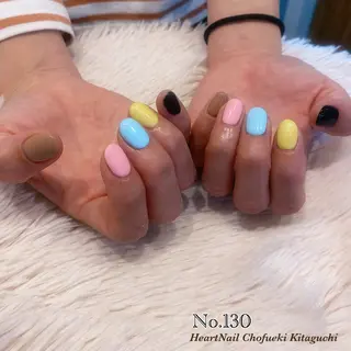 ネイル O Cocoroのネイルデザイン
