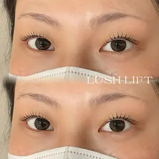 マツエク・マツパ ishino yuzukiのマツエク・マツパデザイン