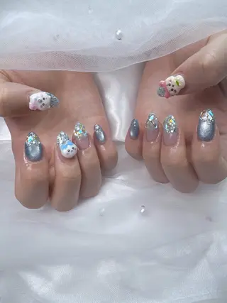 ネイル Queeens nailのネイルデザイン