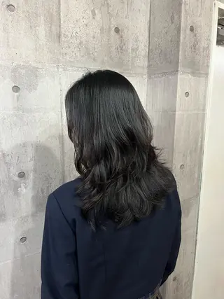 ロング みゆう 🎀のヘアスタイル