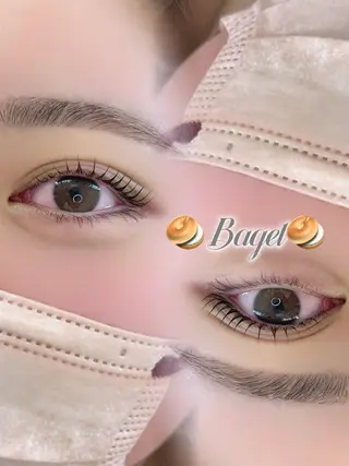 マツエク・マツパ eye mor.可児 maika🌷のマツエク・マツパデザイン