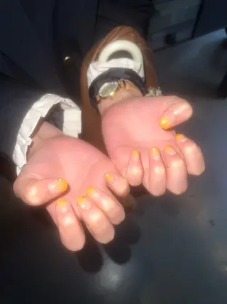 ネイル IROHA nail 烏丸店 ミサキのネイルデザイン