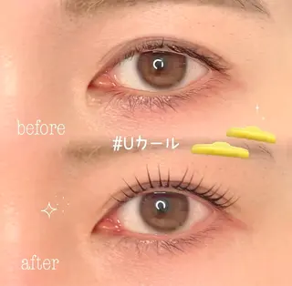 マツエク・マツパ la beaux 種子のマツエク・マツパデザイン