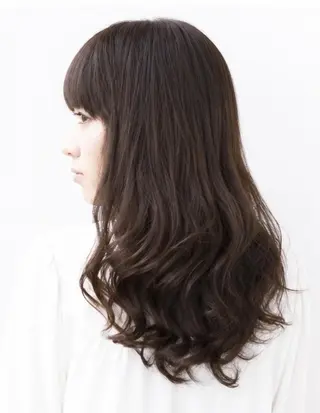 セミロング パーマ ダメージレス コバヤシ ヒロヒトのその他イメージ