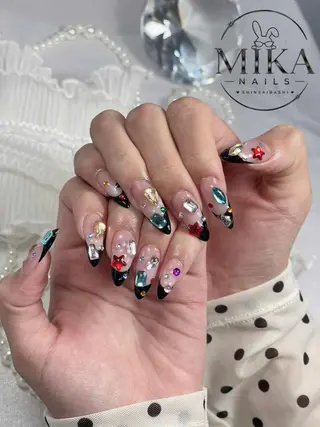 ネイル Mika Nails 心斎橋のネイルデザイン