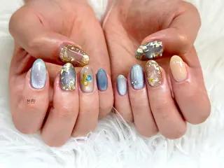 ネイル Miri nail salonのネイルデザイン