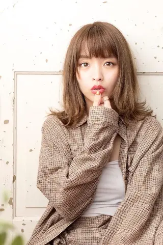 ミディアム ✨Piccolino ツヤ髪♥✨おださが店のヘアスタイル