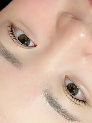 マツエク・マツパ Lumo eye salonのマツエク・マツパデザイン