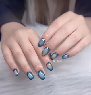 ネイル Hin Nailのネイルデザイン