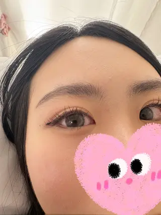 マツエク・マツパ リ カのマツエク・マツパデザイン
