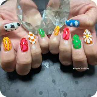 ネイル ネイル junkoのネイルデザイン