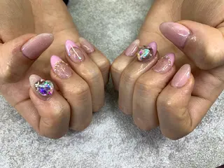 ネイル belalua nail&eyeのネイルデザイン